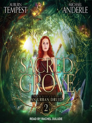 cover image of A Sacred Grove